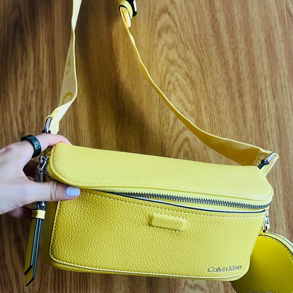 Calvin Klein crossbody